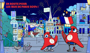 Drago releases Olympic Mascot pins - AICO