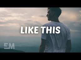 Jake Scott Like This Lyrics Youtube Lyrics Ethereal Music Jake