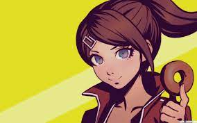Catch hi res and nsfv ver. Aoi Asahina Danganronpa Hd Hintergrundbilder Herunterladen