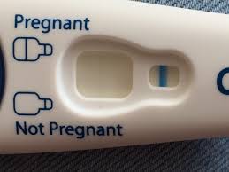 I'm not sure what to make of it :/ trying not to be excited. Evaporation Line On A Clear Blue Pregnancy Test Pregnancy Test Kit