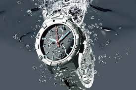 Πότε ένα ρολόι είναι Αδιάβροχο... - e-watch.gr