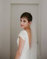 Pin On Wedding Hairstyles For Short Hair
