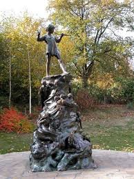 See The Peter Pan Statue Found In Kensington Gardens Kensington Gardens Snowdonia National Park Kensington House