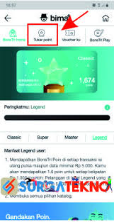 Maybe you would like to learn more about one of these? Cara Menukar Poin Bonstri Menggunakan Aplikasi Bima