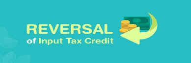 Sales tax (gst) imposed on taxable goods manufactured locally and/or sales tax and service tax have to be paid to within one month after the end of a taxable period (that is generally. India Gst What Is Input Tax Credit Reversal In Gst