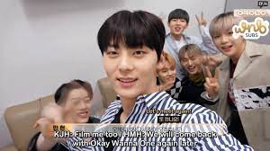Read variety 2017 from the story all variety show wanna one by cinta_2702 (park_tari) with 3970 reads. Eng Sub 180513 Okay Wanna One Ep 14 Director Jiroong Jegal S News Report By Wnbsubs Youtube