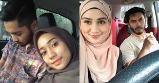 She is best known for playing bunga in the drama series ana lu'lu. Foto Video Netizen Terkejut Jumpa Kembar Wajah Sebijik Aeril Zafril Dan Wawa Zainal Di Laman Twitter Berita Steady