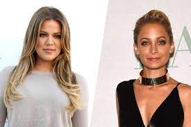 Reality show that chronicles the daily lives of the. Khloe Kardashian Der Reality Tv Star Arbeitete Fruher Fur Nicole Richie Brigitte De