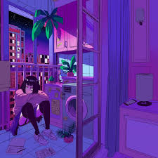 Vinne On Twitter Vaporwave Art Aesthetic Anime Aesthetic Art