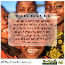 Let us try each and every day to obey God"s commandments. Giving up self  and trusting God