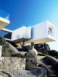 Casas Modernas 34 Inspiracoes Para Construir A Sua Em 2020 Beautiful Architecture Amazing Architecture Residential Architecture