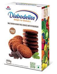All natural and sugar free containing vitamin a and c. Diabodelite Multi Grain Sugar Free Cookies 200 Grams Chocolate Amazon In Grocery Gourmet Foods
