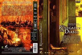 Los Renegados Del Diablo Book Cover Art Books