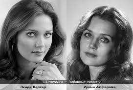 В гостях у дмитрия гордона. Irina Alferova Na Likeness Ru Luchshie Shodstva V Nachale