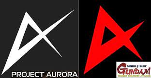 Amuro rays symbol from gundam