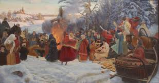Elle a une origine païenne. Traditions Et Presages De La Chandeleur Russe Russia Beyond Fr