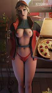 Piper Pace Nude Delivery • Fortnite Porn
