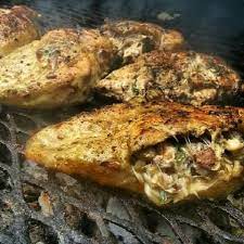 I altered mine a bit from the recipe however. Cajun Style Seafood Stuffed Chicken Breasts Recipe Type Main Course Cuisine Cajun Serves 4 5 Ingredients 4 5 Seafood Recipes Chicken Recipes Cajun Recipes