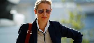 She no longer claimed the mail was a. Alice Weidel Leader Of The Alternative For Germany To Launch A Bitcoin Startup Trustnodes