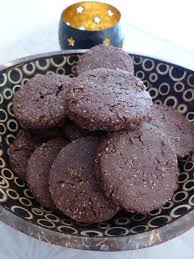 Chocolate Vegan Gf Cookies Chocolate Food Sable Cookies