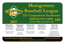 Maybe you would like to learn more about one of these? Fundraising Discount Cards Signs By Tnt Central New Jersey