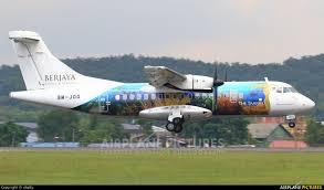 Watch the video explanation about the taaras beach spa resort at redang island, malaysia online, article, story, explanation, suggestion, youtube. 9m Jog Berjaya Air Atr 42 All Models At Subang Sultan Abdul Aziz Shah Photo Id 1345614 Airplane Pictures Net