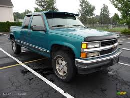 Image result for Dark Bright Teal 1995 Truck