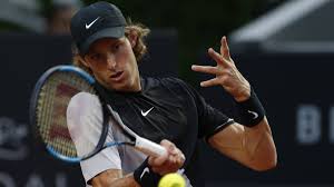 Jarry en julio del año pasado, cuando venció al argentino londero y se metió en la final del abierto de bastad. En Vivo Jarry Va Por La Segunda Final De Su Carrera Ante Istomin En Kitzbuhel