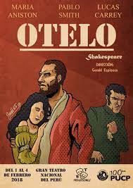 Gustavo gasparani, who is the writer of the performance text, has succeeded in metamorphosing the main. Artstation Otelo Gerald Espinoza