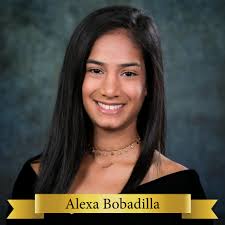 Jeff Dobias Scholarship: Alexa Bobadilla, Class of 2021 Alexa will attend  the University of Georgia. The Jeff Dobias Scholarship, established by the  Lasater family in honor of the former MDS coach, assists
