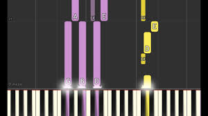 You Can Blame Me Try To Shame Me Black Mirror Black Mirror Soundtrack Anyone Who Knows What Love Is Piano Sheet Synthesia Youtube