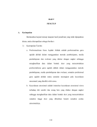 Peningkatan Hasil Belajar Melalui Media Visual Dalam Pembelajaran