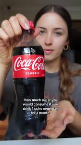😳😳 what should i show next? #cocacola #sugar #sugarindrink #howmuchs...