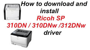 How To Download And Install Ricoh Sp 310dn 310dnw Driver Teach World Youtube Download latest ricoh sp 212sfnw(pcl) driver for windows 10, windows 8, windows 7, windows vista and windows xp. how to download and install ricoh sp 310dn 310dnw driver teach world