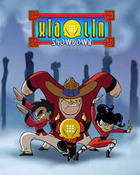 Xiaolin Showdown Old Cartoon Network Old Cartoons Old Cartoon Network Shows