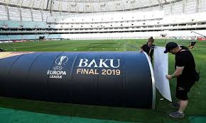 Arena gdańsk will stage the 2021 uefa europa league final ©getty images. Europa League Finale Arsenal Gegen Chelsea Heute Kommt Es In Baku Zum Showdown Kleinezeitung At