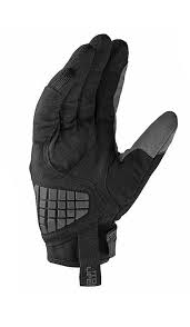 Spidi Squared Tex Black Gloves Touring Spidi Sport Vent
