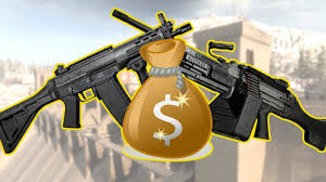 Drop in, armor up, loot for rewards, and battle your way to the top. Stecken 2 Der Besten Waffen Von Cod Warzone Hinter Einer Paywall