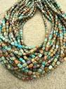 By Stone - Turquoise Nuggets, Gemstone Beads, Coral beads ...