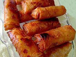Jump to navigation jump to search. Pinoy Favorite Recipes Turon Saba Banana Plantain Rolls In Sugar Food Filipino Recipes Turon Recipe