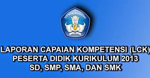Form sudah di isi pak mohon kirimkan format rapaor. Download Format Rapor Kurikulum 2013 Sd Smp Sma Dan Smk Serta Juknis Penilaian Dan Pengisian Laporan Capaian Kompetensi Lck Peserta Didik Salam Edukasi