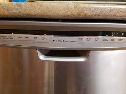 Jetclean plus front control dishwasher in monochromatic stainless steel with tub and steam cleaning discontinued mdb7749sbm203933999. Maytag Mdb7749sbm3 Control Panel Online Shopping
