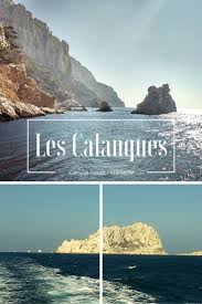 Les Calanques De Carry A Marseille Une Aventure A Tenter Calanque Calanques De Marseille Bateau Marseille