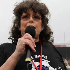 Stephanie Booth: The larger-than-life character who was never far from the  headlines