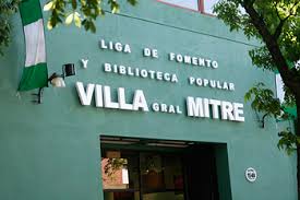 Se trata de un barrio principalmente residencial, de calles anchas y tranquilas, algunas adoquinadas y otras asfaltadas. Villa General Mitre Historia Barriada