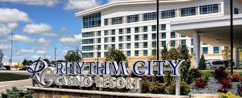 It is owned by elite casino resorts which also owns riverside casino & golf resort in rivers. Rhythm City Casino Tri City Electric