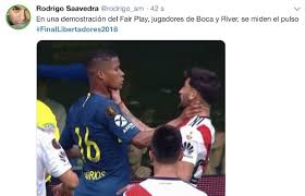 El técnico de gimnasia volvió a la bombonera y recibió el cariño del jugador de boca y de los hinchas. Los Memes Que Dejo El Empate De Boca Juniors Con River Plate En La Final De Ida De La Libertadores Guioteca
