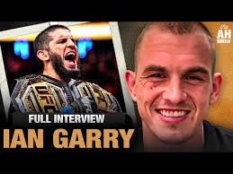 Ian Machado Garry GOES OFF