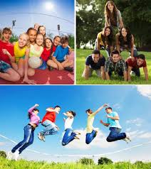 Momjunction brings you a list of adventerous games and activities have a group of children unleash their creativity, to make this activity more interesting. 27 Team Building Teenage Activities Games And Exercises