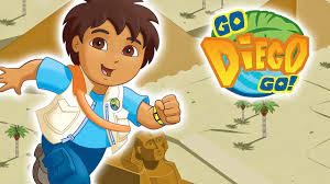 Popular Go Diego Go Espanol Image Desain Interior Exterior